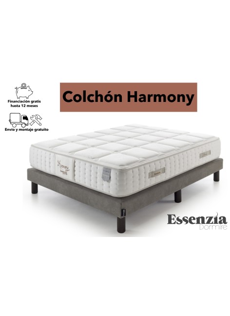 COLCHÓN ESSENZIA HARMONY 