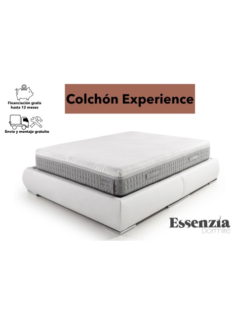 COLCHÓN ESSENZIA EXPERIENCE 