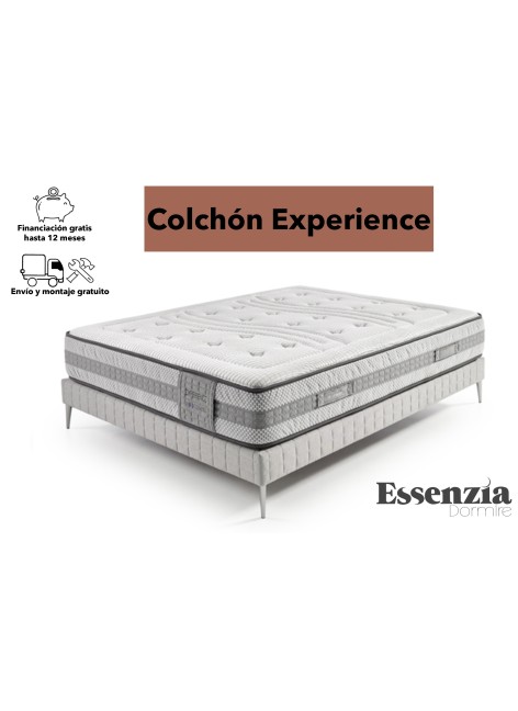 COLCHÓN ESSENZIA EXPERIENCE 