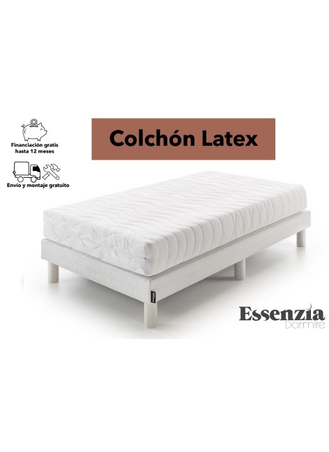COLCHÓN ESSENZIA LATEX 