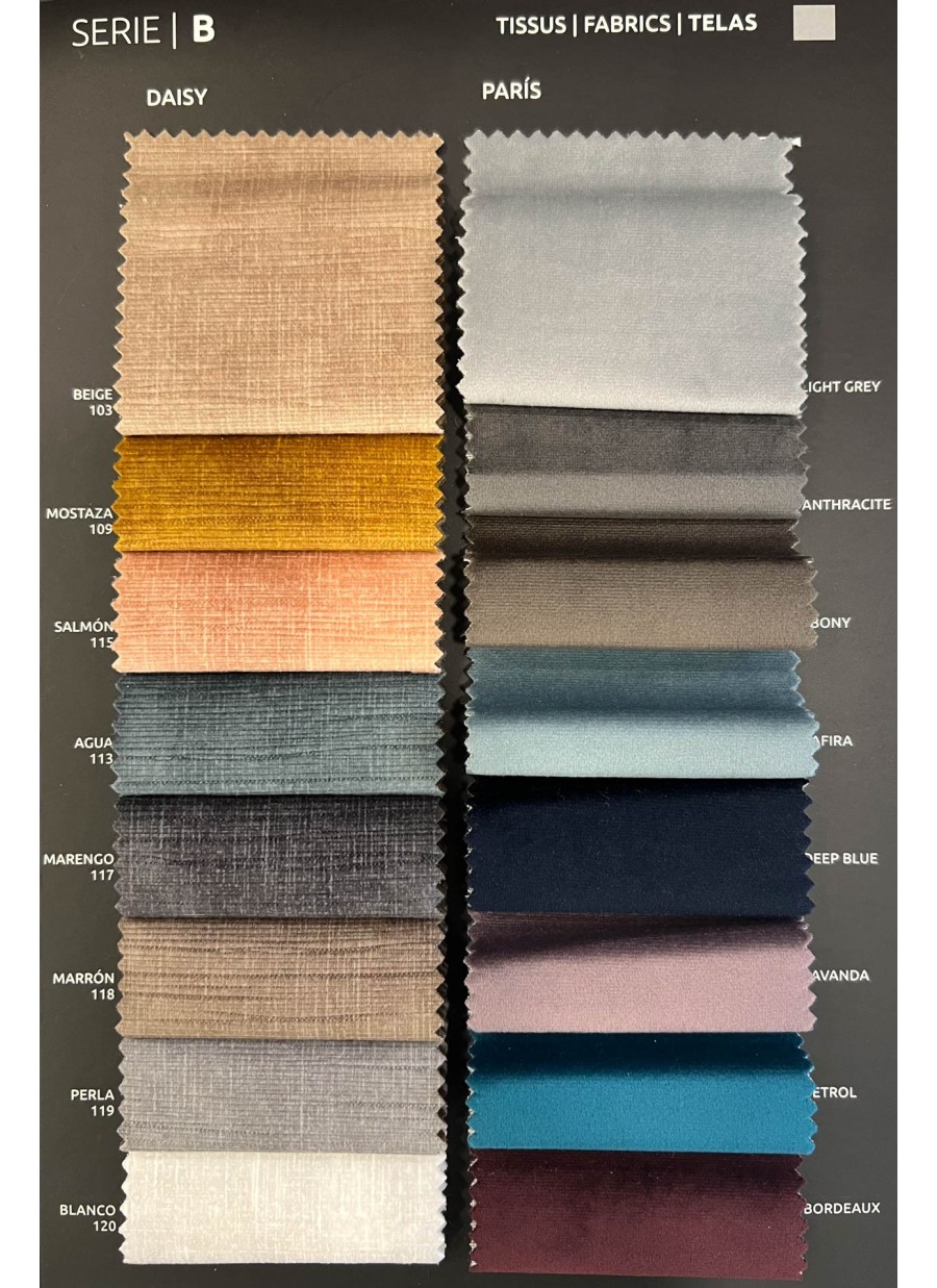 CANAPÉ ESSENZIA JONG 