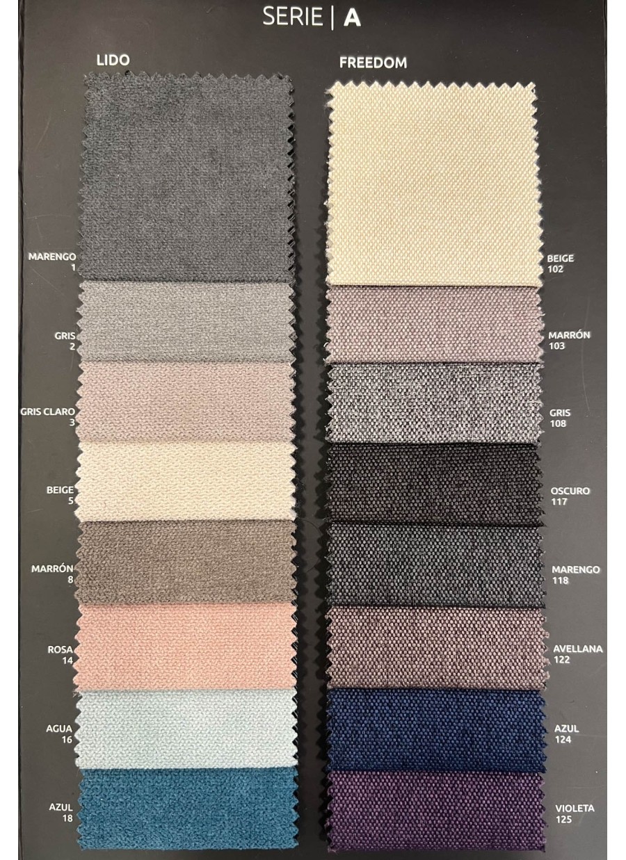 CANAPÉ ESSENZIA MAGNUM 