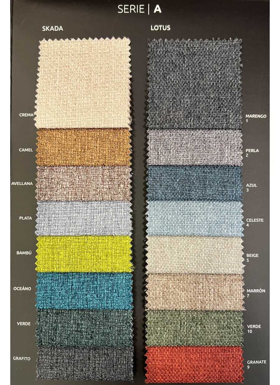 CANAPÉ ESSENZIA MAGNUM 