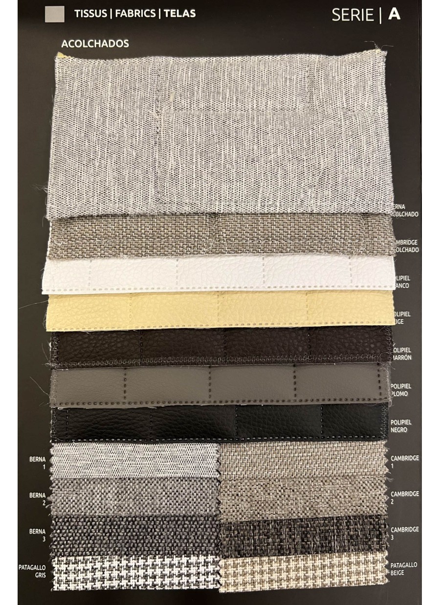 CANAPÉ ESSENZIA STANDARD 