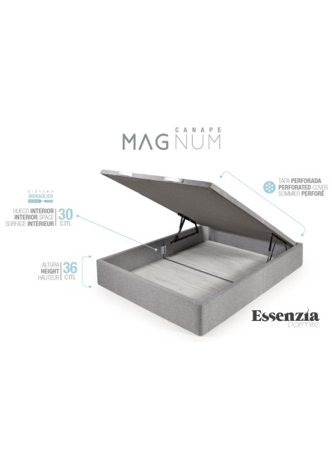 CANAPÉ ESSENZIA MAGNUM 