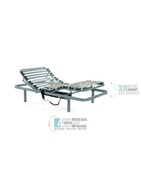 CAMA ARTICULADA ESSENZIA...