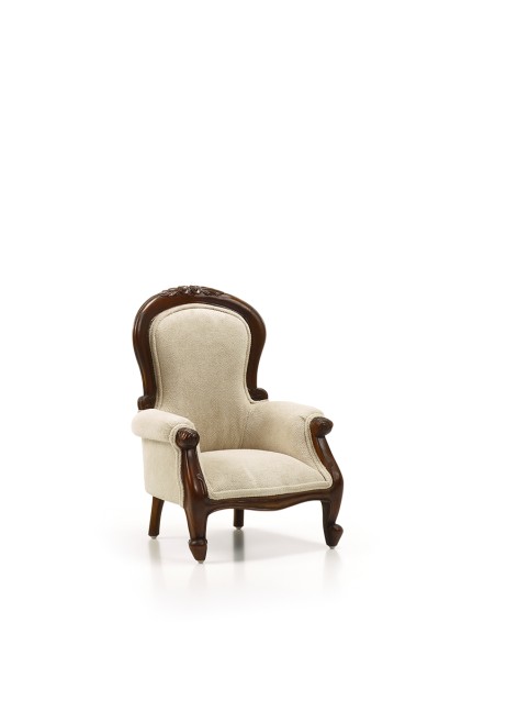 Sillon Vintage Grandfather Baby 40x37x52 Ref. 1046/14357 Moycor