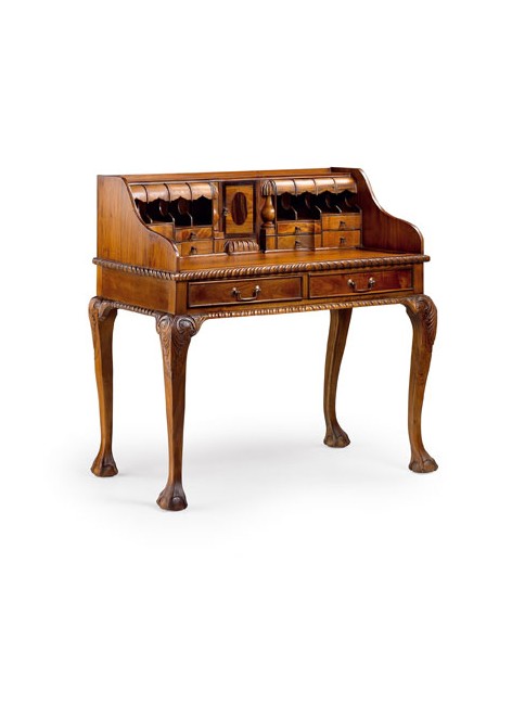 Escritorio Vintage Chippendale 105x65x107 Ref. 1046/14084 Moycor