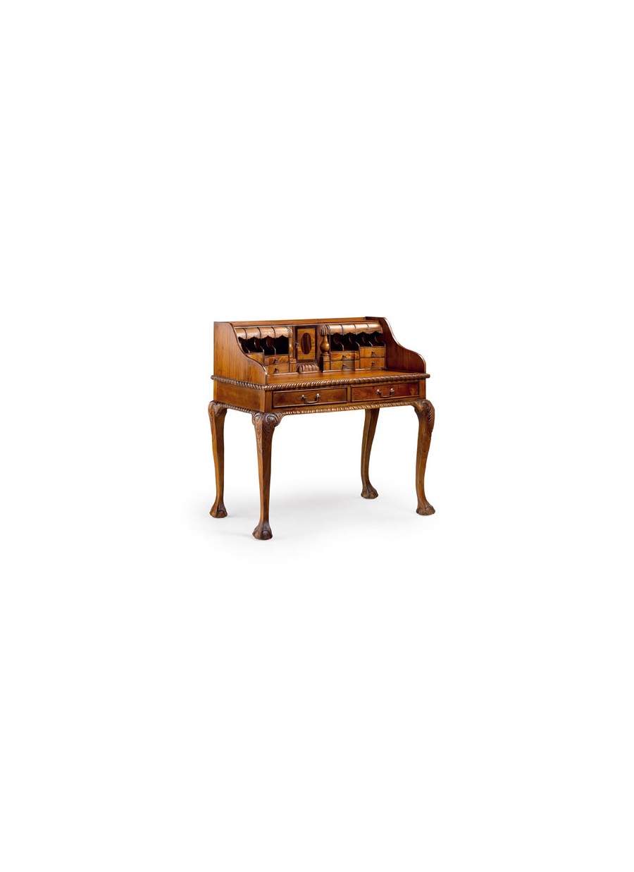 Escritorio Vintage Chippendale 105x65x107 Ref. 1046/14084 Moycor