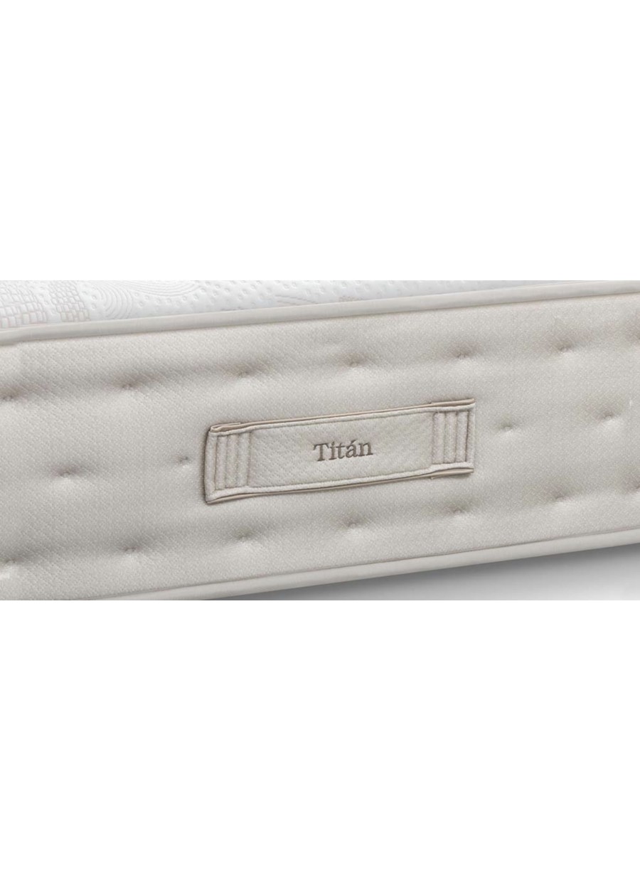 PACK COLCHÓN SONPURA TITÁN + CANAPE...