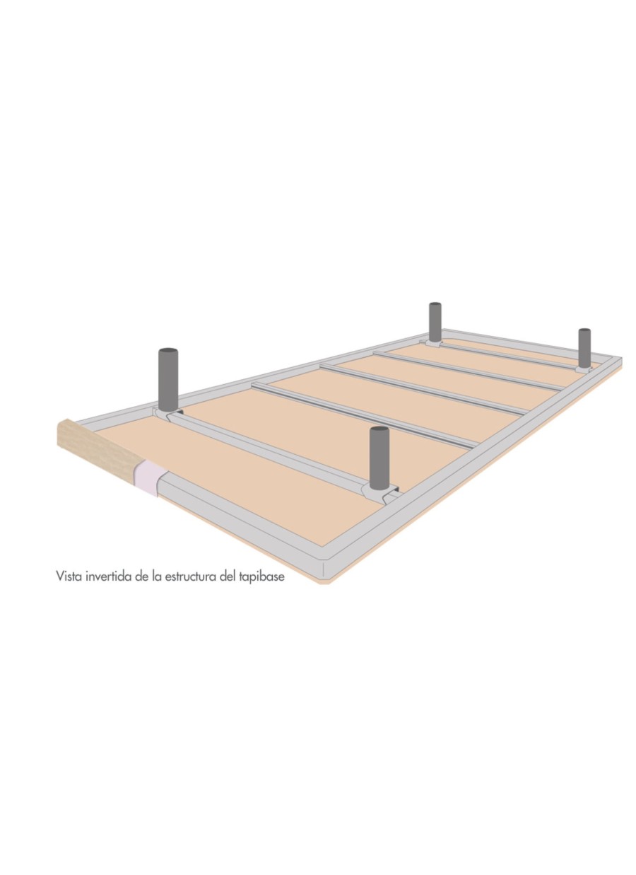 PACK COLCHÓN SONPURA TITÁN + BASE...