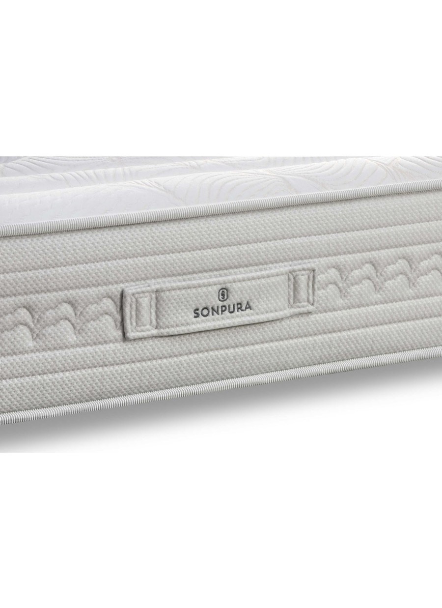 PACK COLCHÓN SONPURA INDRA + BASE...