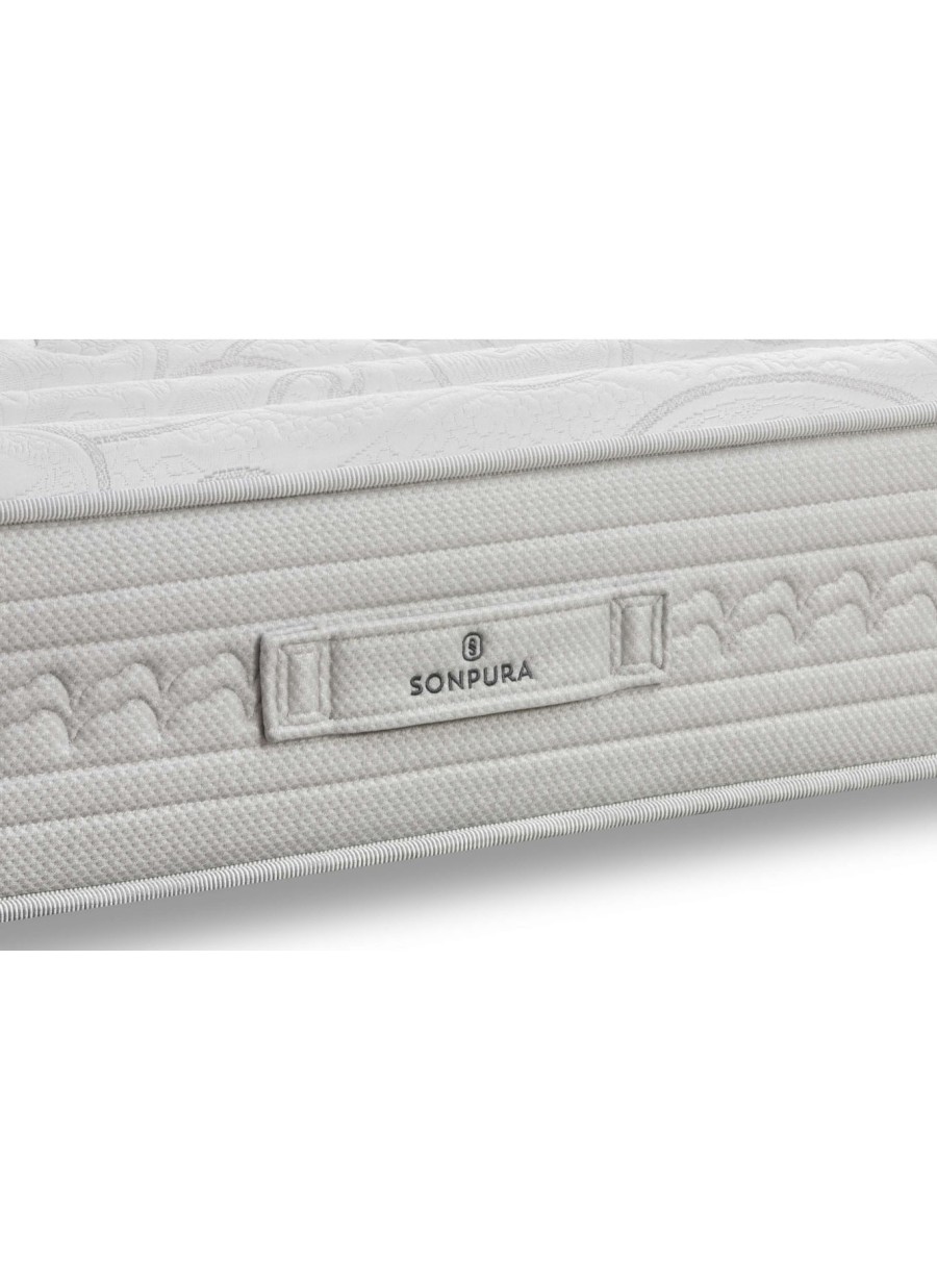 PACK COLCHÓN SONPURA FUSION + BASE...