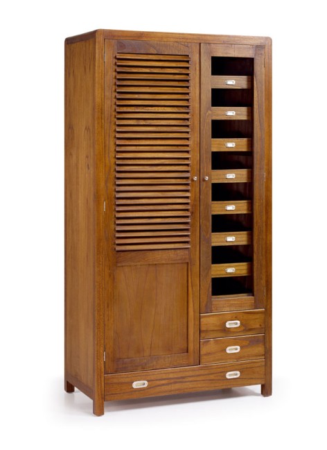 Armario Flash Marco Polo 105X55X200 Ref. FLASH 301548 Moycor