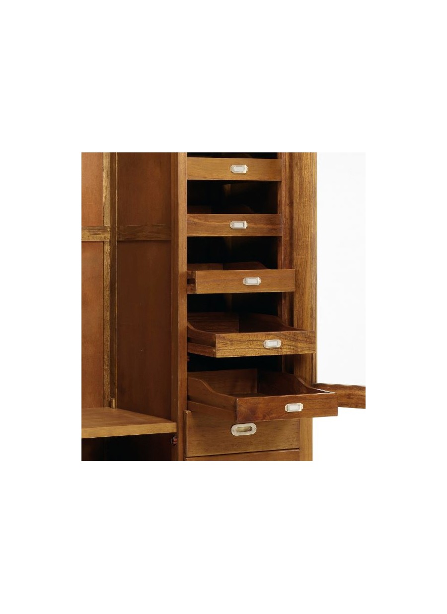 Armario Flash Marco Polo 105X55X200 Ref. FLASH 301548 Moycor