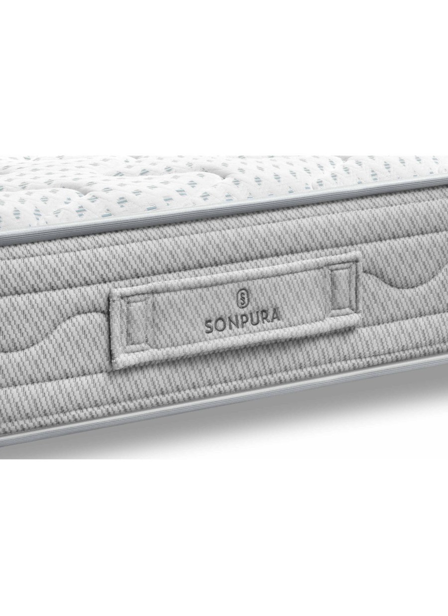 PACK COLCHÓN SONPURA PLAY + CANAPE...