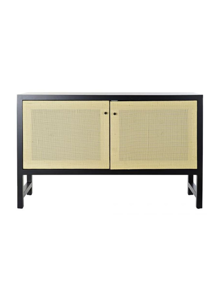 Buffet Denzel Ratán 120x38x76 cm