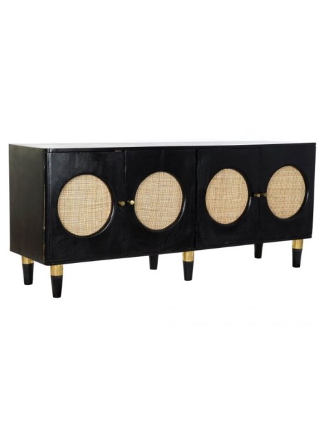 Buffet Sol Madera y Ratán...