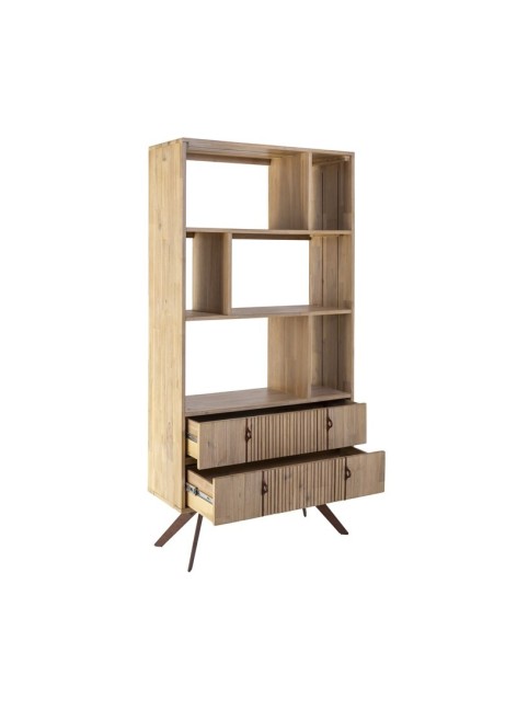 Libreria Life 90x35x180 cm 2