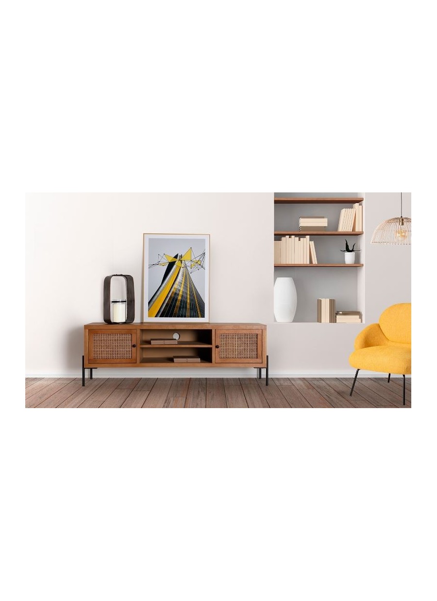 Mueble TV Zetel 150x40x50 