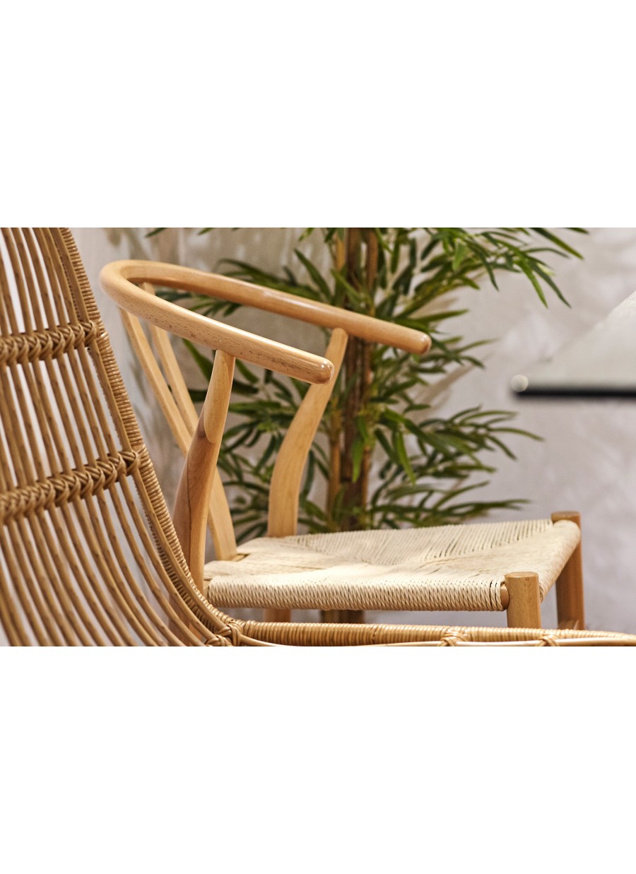 Silla Comedor Madera Kioto Natural...