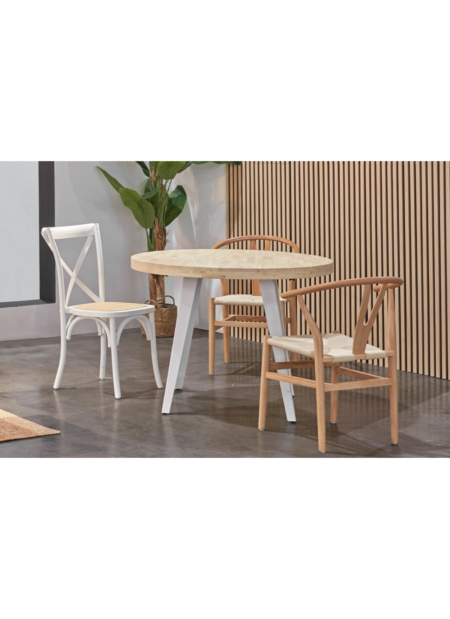 Silla Comedor Madera Provenza...