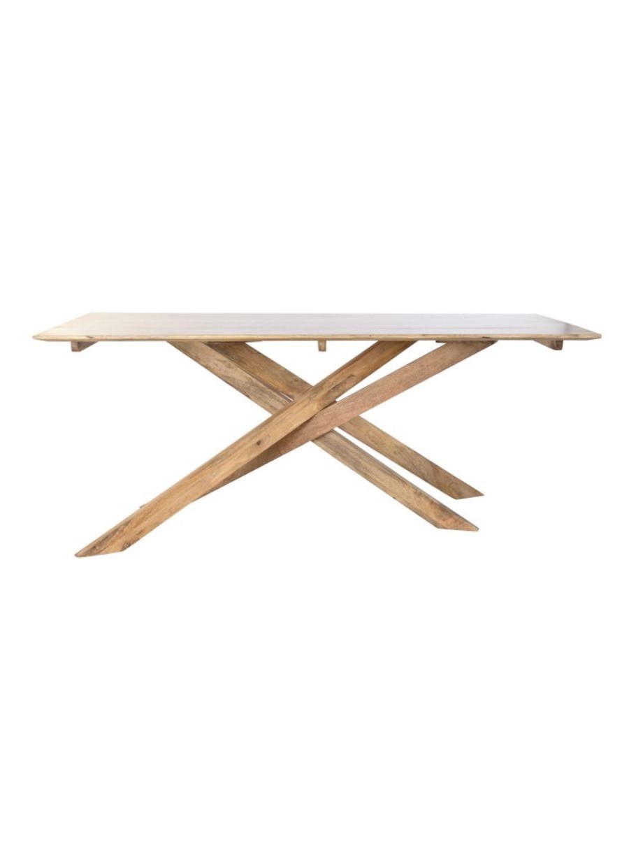 Mesa Ronaldo Mango 180x90x76 cm