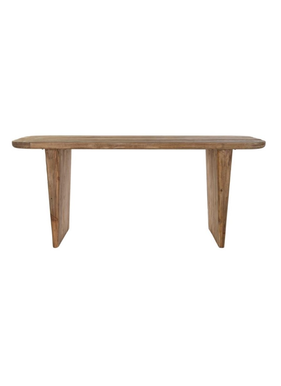 Mesa Lionel Pino 180x90x77 cm