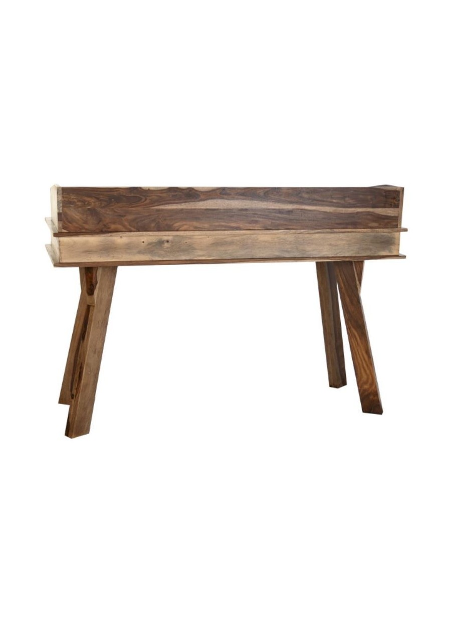 Escritorio Sheesham Madera 140x50x96 cm
