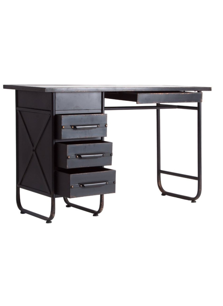 Escritorio Alano 120x50x77 