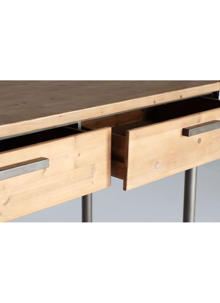 Escritorio Briec 120x50x200 