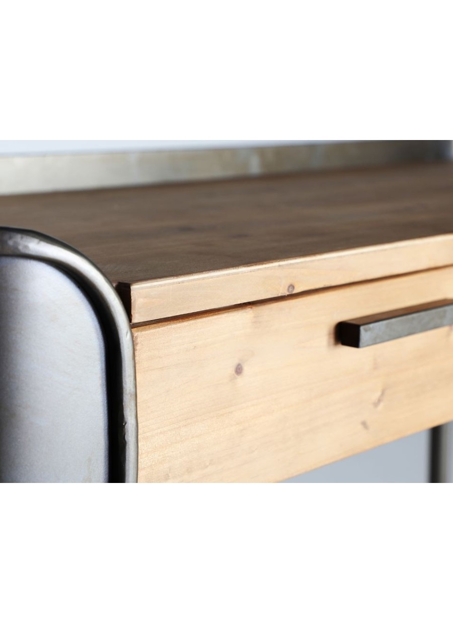 Escritorio Briec 120x50x200 