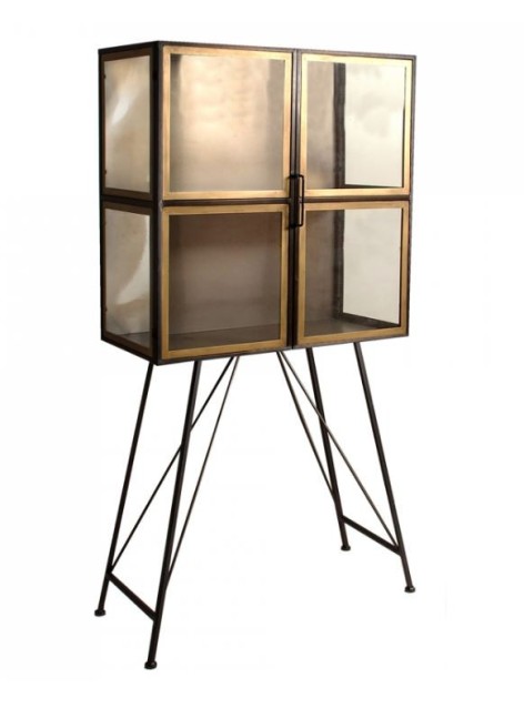 Vitrina Reken 80x37x160  2