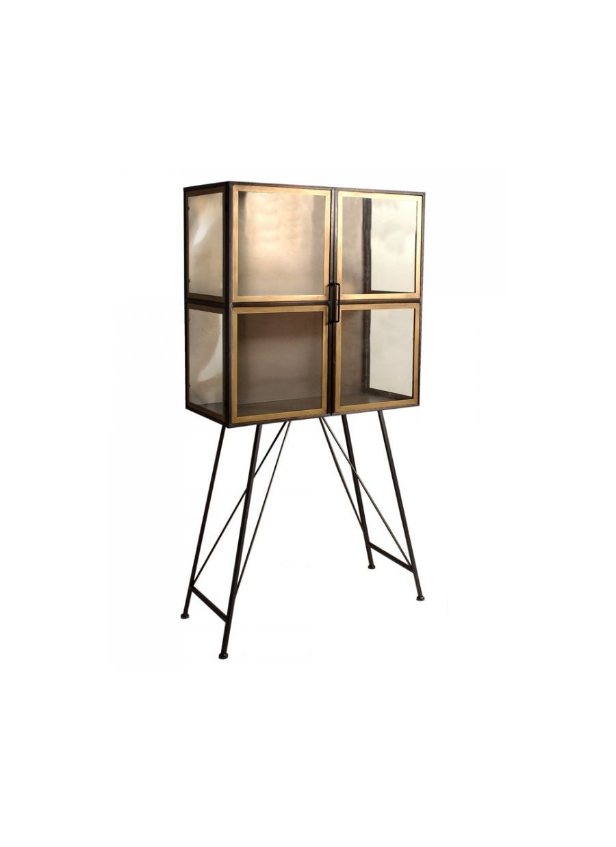 Vitrina Reken 80x37x160 