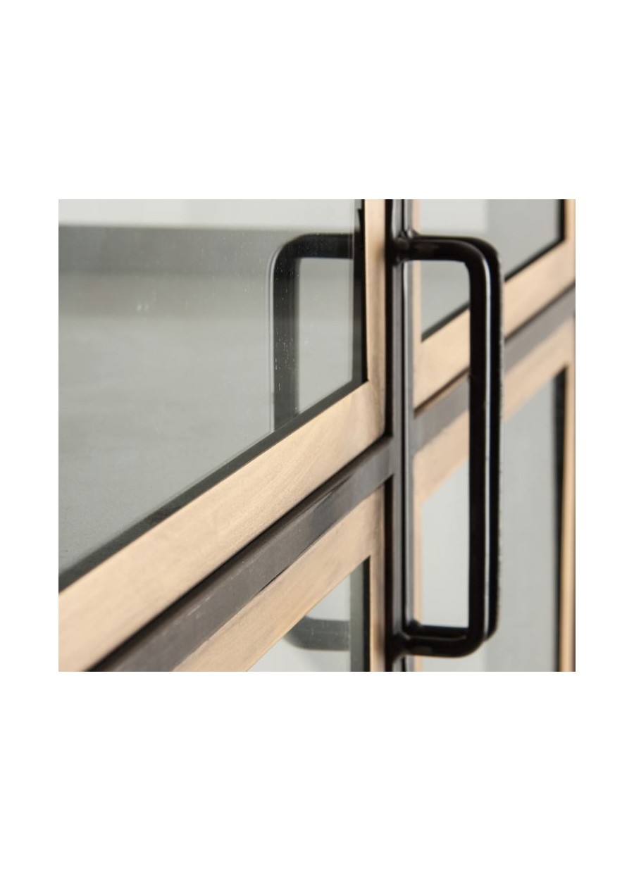 Vitrina Reken 80x37x160 