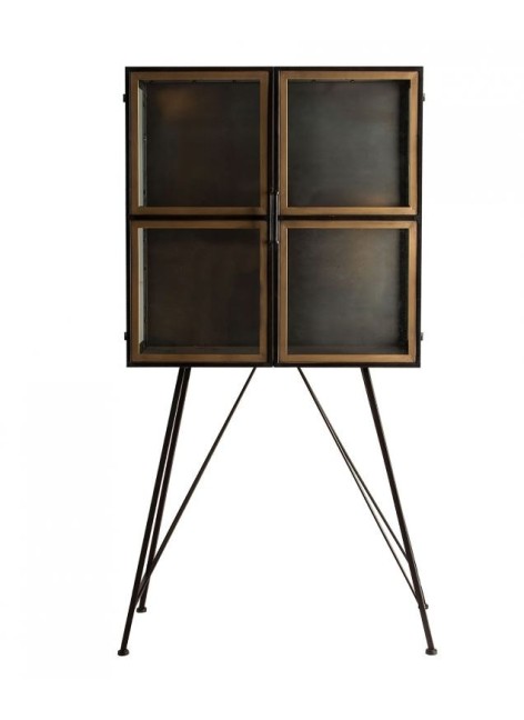 Vitrina Reken 80x37x160 