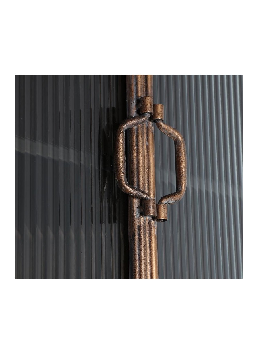 Vitrina Straw 65x40x200 