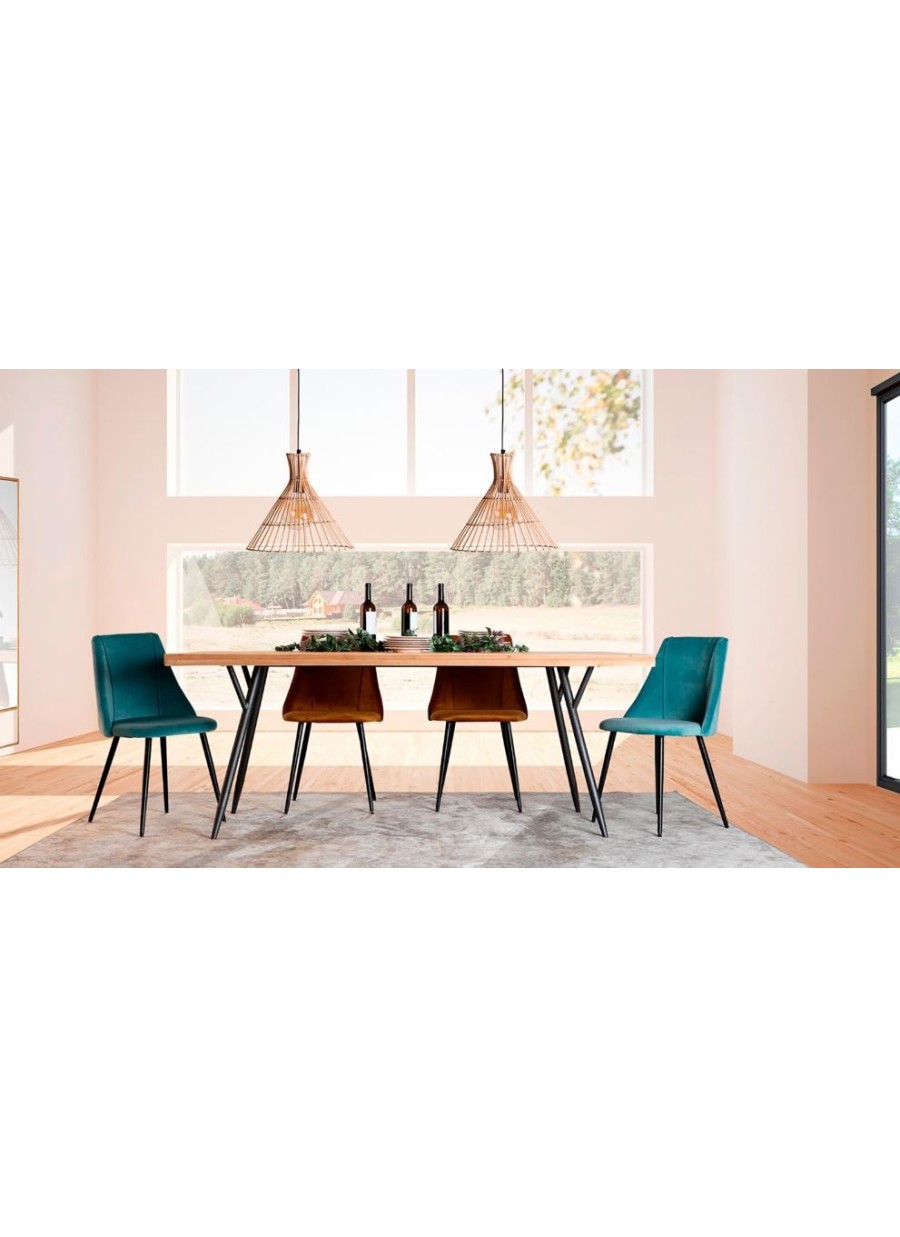 Lámpara de techo 41x41x39 