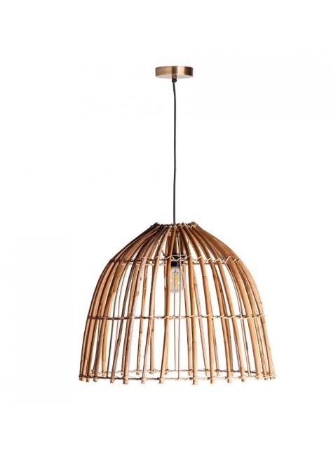 Lámpara de techo 39x39x31  2