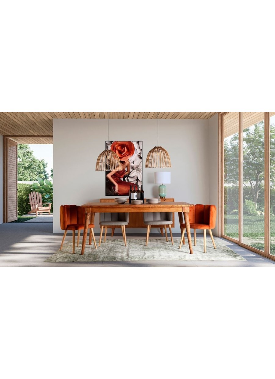 Lámpara de techo 39x39x31 