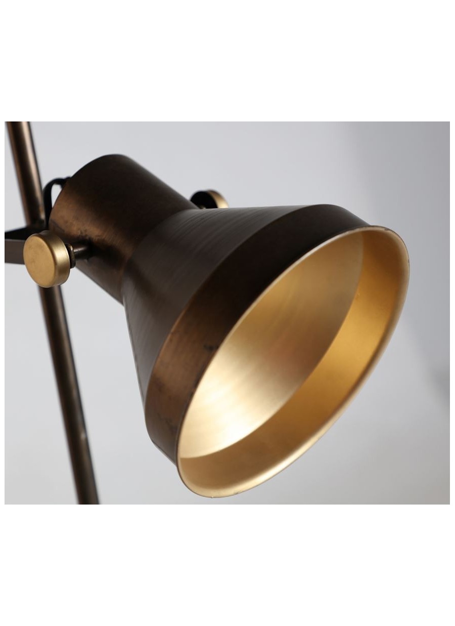 Lámpara de pie 46x42x160 