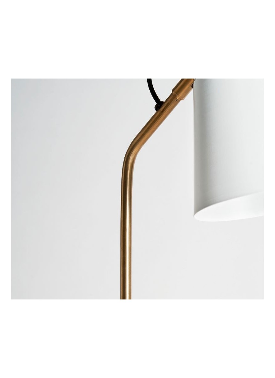 Lámpara de pie Alicena 24x30x151 