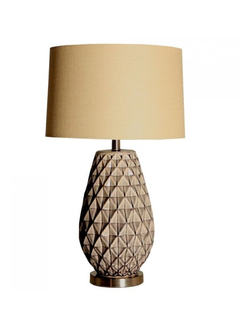 Lámpara de Sobremesa 40x40x68 