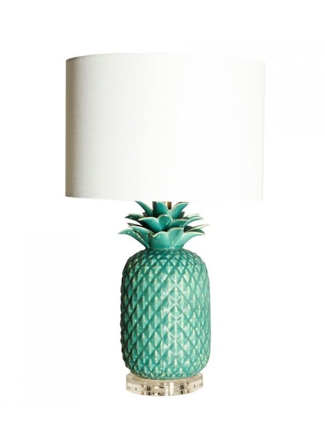 Lámpara de Sobremesa 38x38x63 