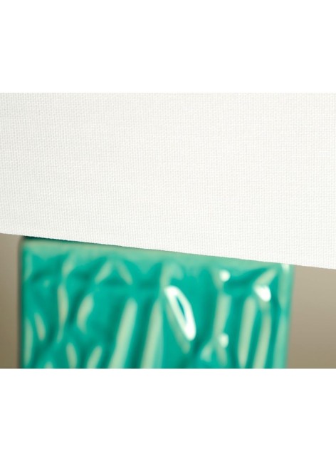 Lámpara de Sobremesa 35x35x70  2