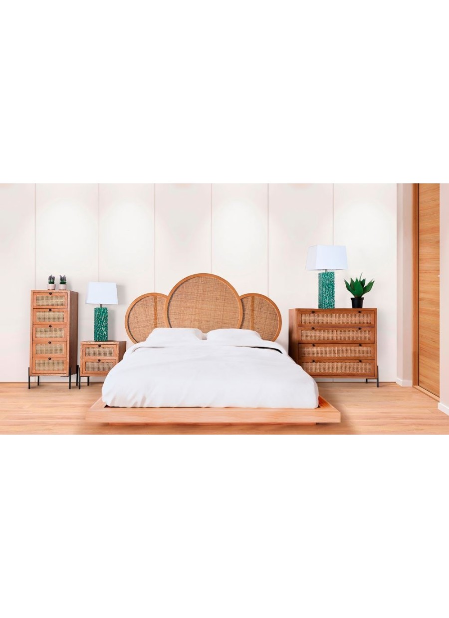 Lámpara de Sobremesa 35x35x70 