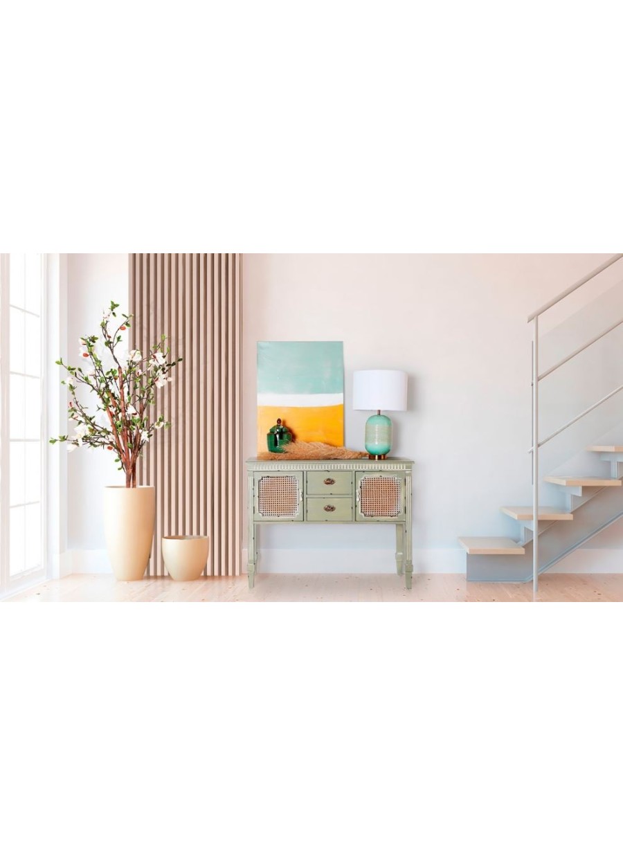 Lámpara de Sobremesa 35x35x57 