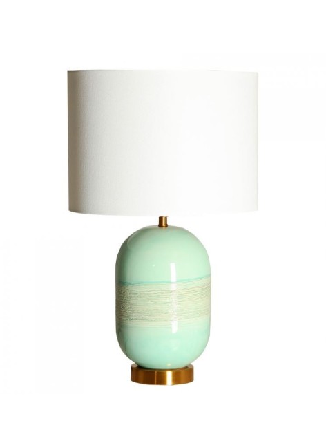 Lámpara de Sobremesa 35x35x57 