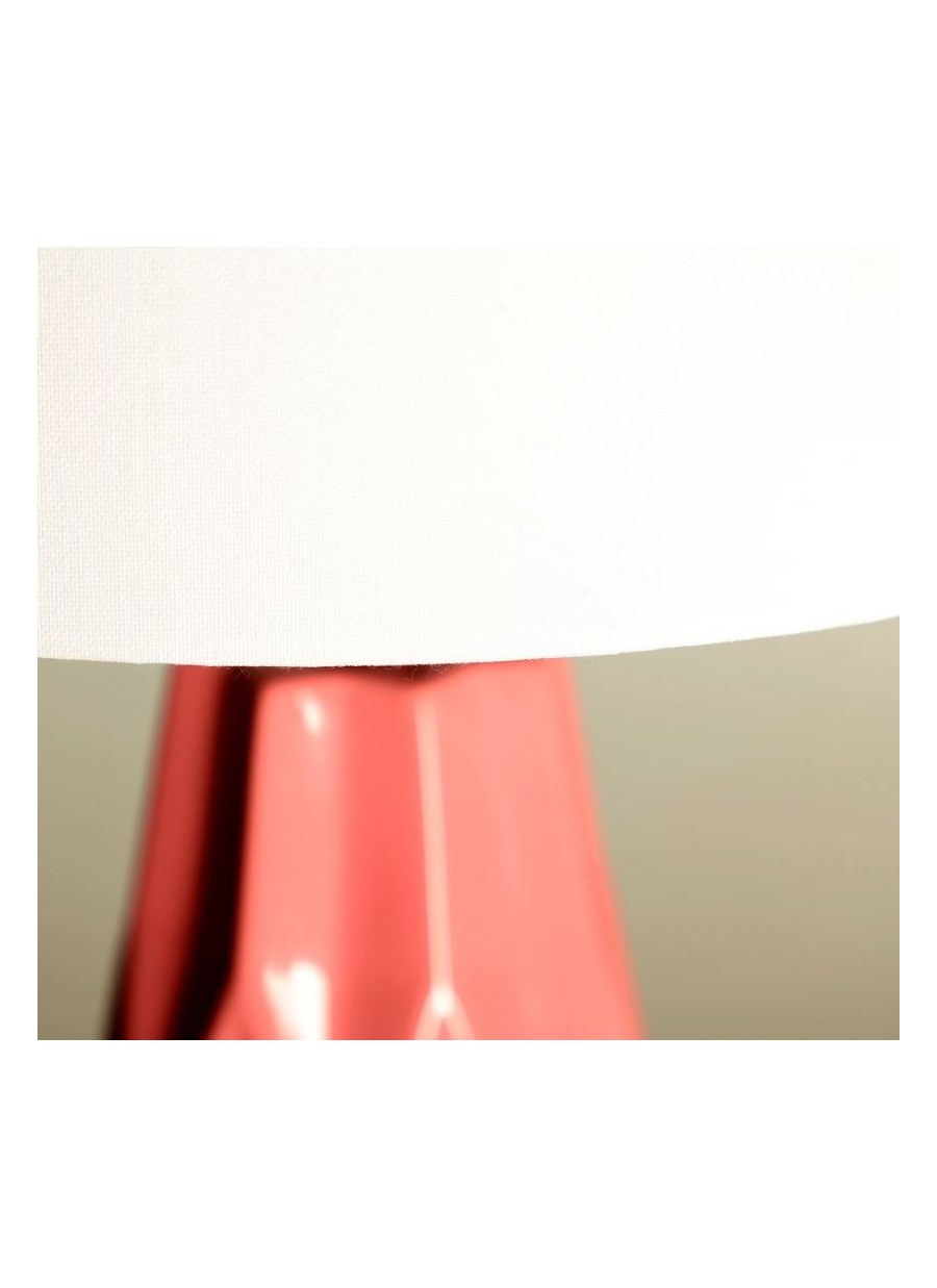 Lámpara de Sobremesa 38x38x74 