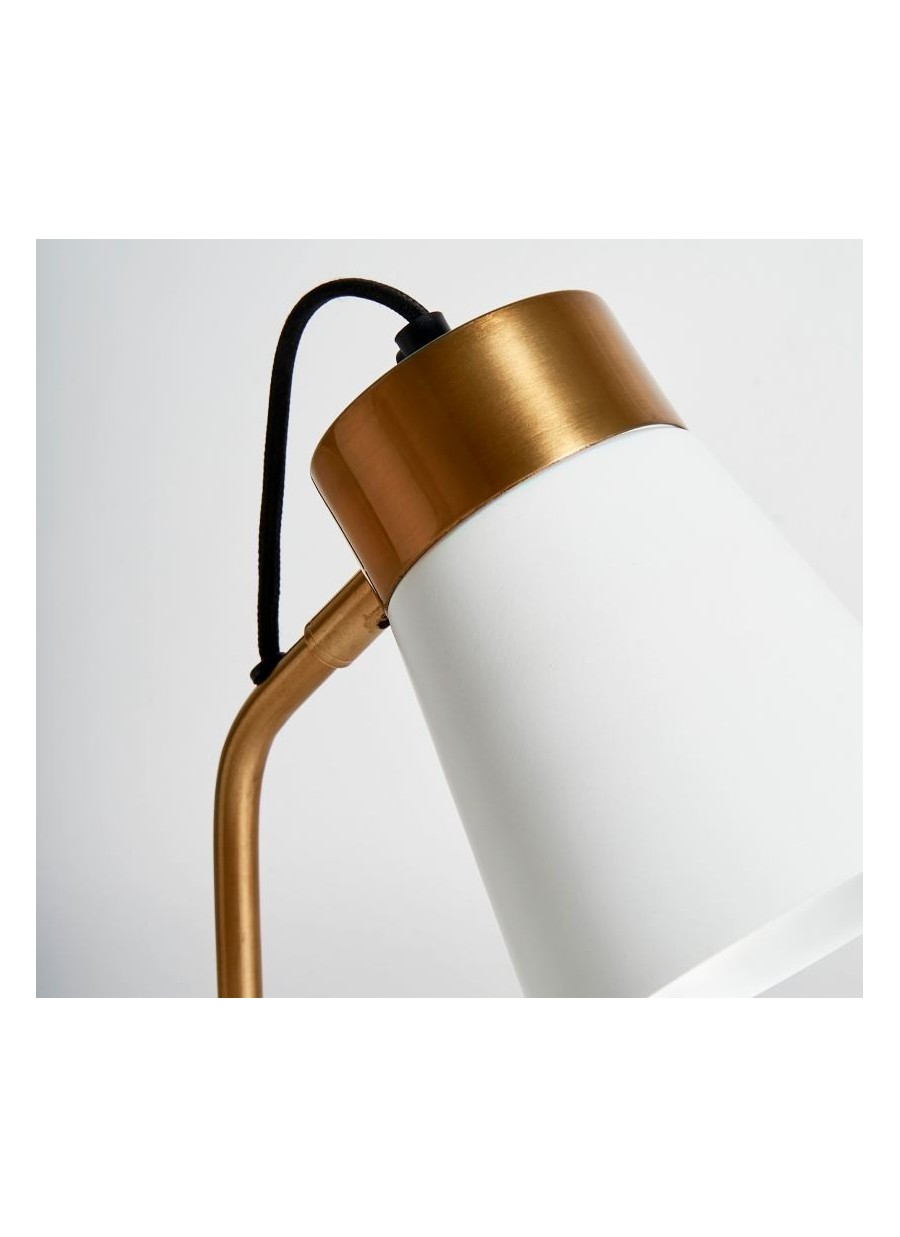 Lámpara de Sobremesa Alicena 20x27x60 